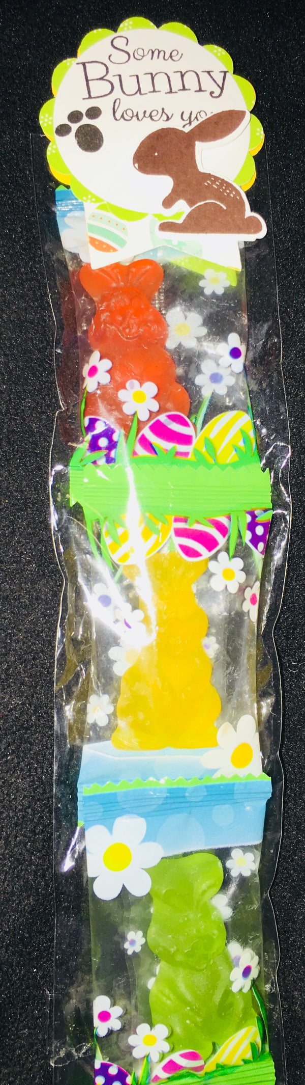 Gummie Bunnie Treat Holder by Crystal Cleveland