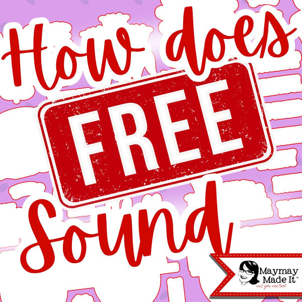 SVG’s made simple! A guide to our FREE SVG’s and how to use them
