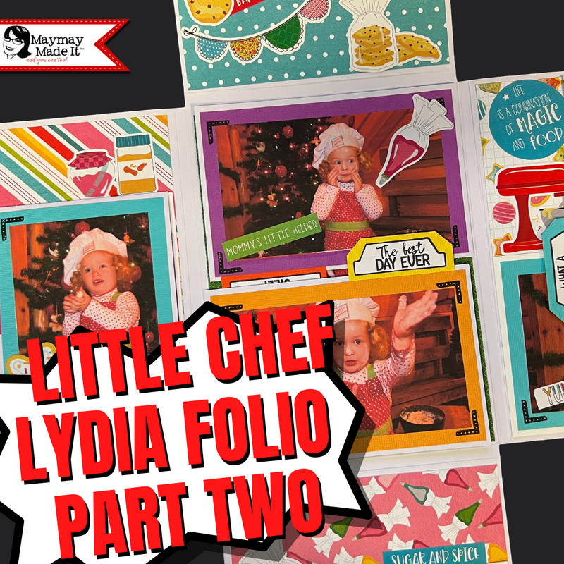 Pictures so sweet it’ll make your teeth hurt!!  Finishing up our Folio!
