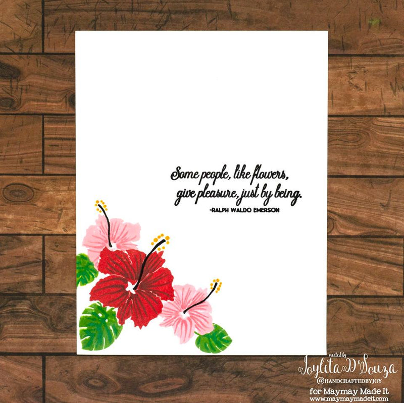 Mother's Day Card DT Project by Joy D'Souza
