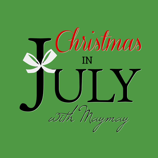 Christmas in July is PACKED with fun projects