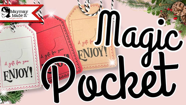 Make Your Holidays Merry with DIY Gift Card Holder Tags
