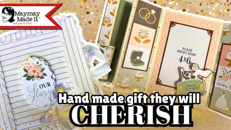 Next year’s MUST-MAKE gift for ANY OCCASION: this is the one they’ll cherish FOREVER!