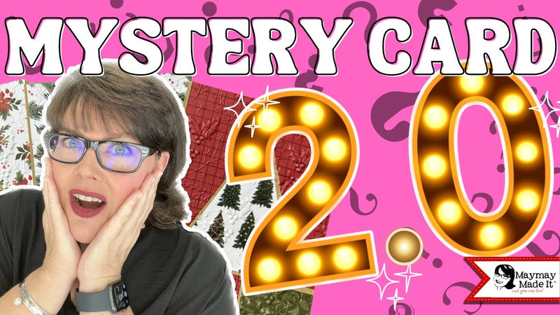 Stack and Slice your larger scraps and make a project that will wow!