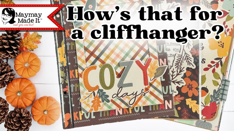 Photo Sleeves Album, NO ALBUM NEEDED?  LOVE THIS PROJECT!  You will want to try it ASAP Part 1