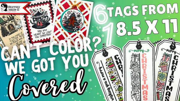 Stamples! Easy stamping that makes your work  flawless!