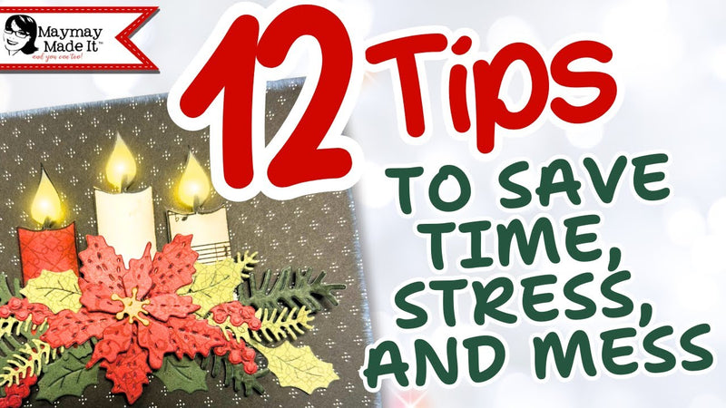 I had no idea how this would turn out!!  TIP PACKED CRAFT ALONG!