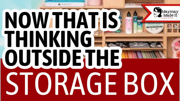 Storage so good you could literally give it as a gift!