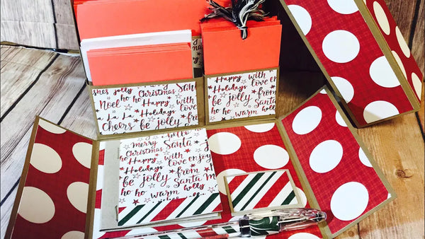 Stationery Box Gift Set