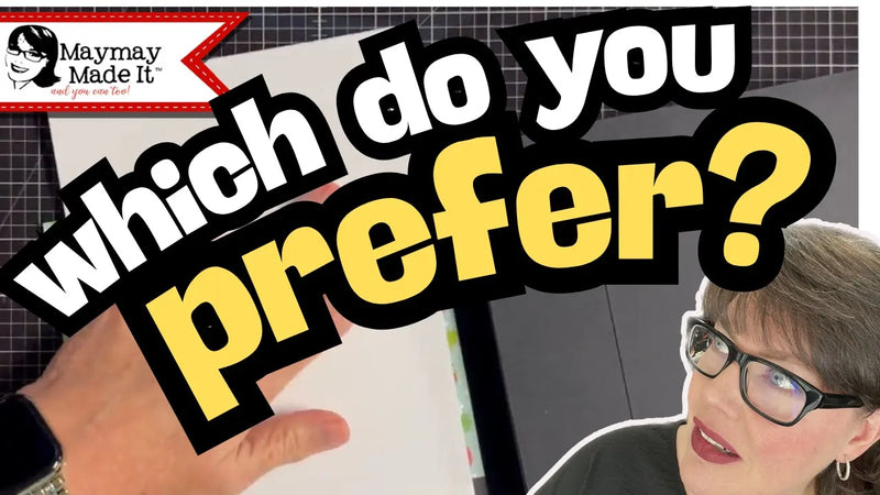 Everyone Will Ask HOW You Did This! 😍 Pull Tab Waterfall Folio Option