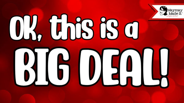 If you thought it was too early for Christmas...you ain't seen nothing yet!