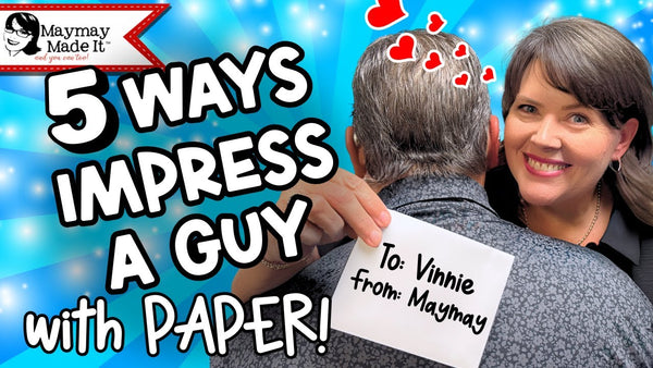 5 Foolproof Ways to Craft for the Men in Your Life!  Just in time for Father's Day!