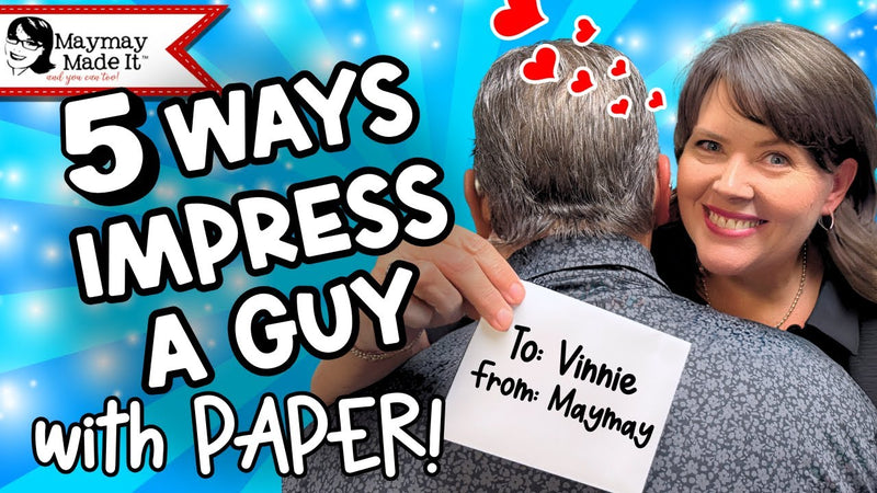 5 Foolproof Ways to Craft for the Men in Your Life!  Just in time for Father's Day!