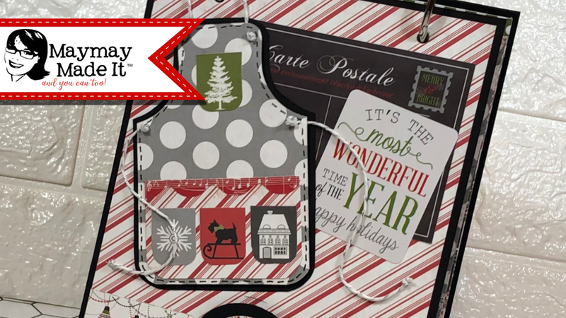 DIY Recipe Stand Gift Idea | Part 2