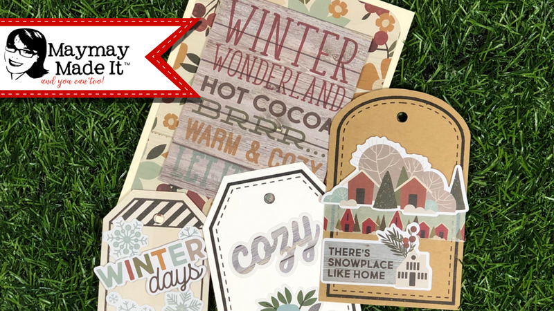 Cards and Tags for your Desk Organizer / Tag Holder