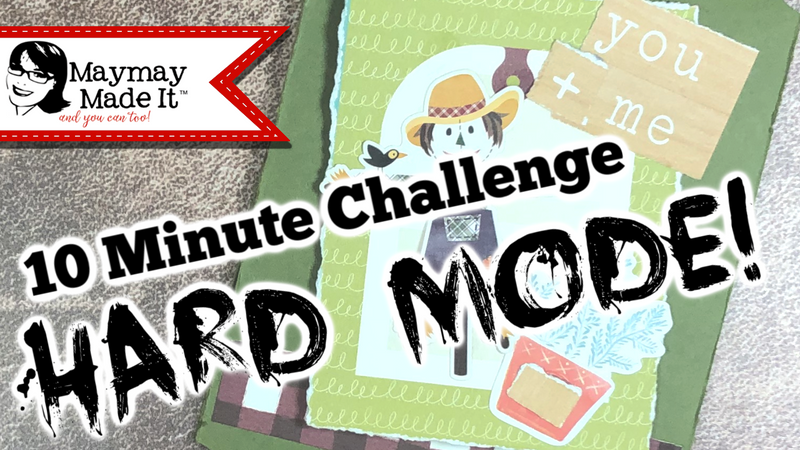 10 Minute Card Challenge HARD MODE 2019