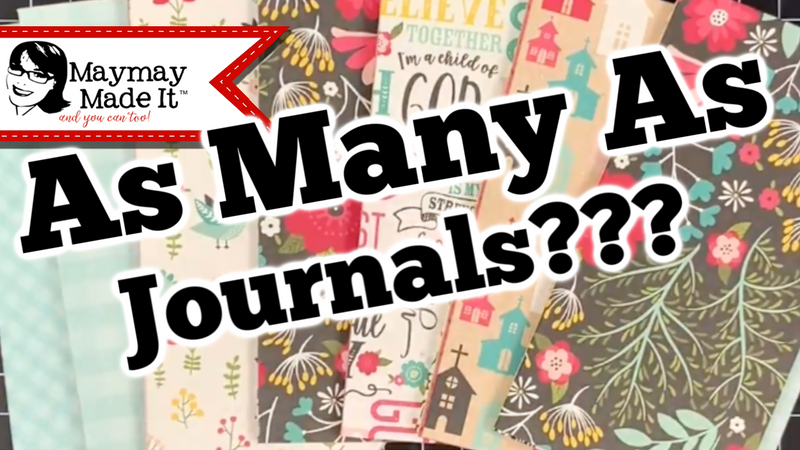 As Many as I can Journals & More | Part 1, Part 2, Part 3, Part 4