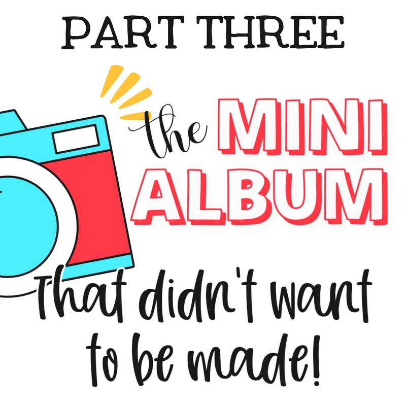 The Album That Didn't Want To Get Made Part 3- The Finally