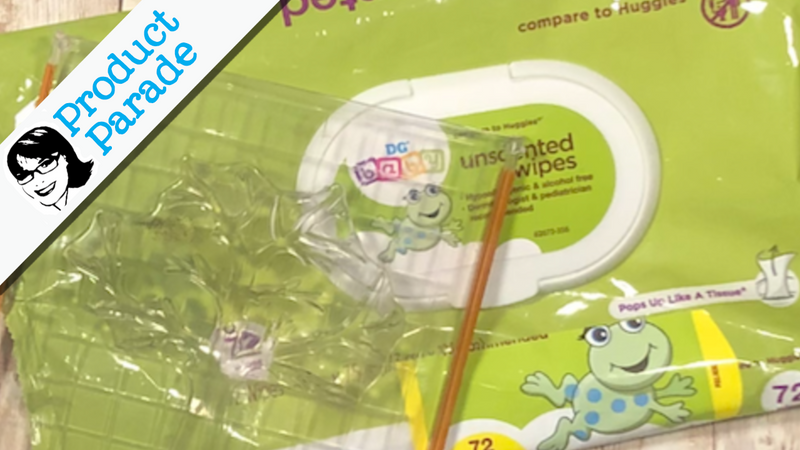 Top Tip:  Quick Cleaning Stamps