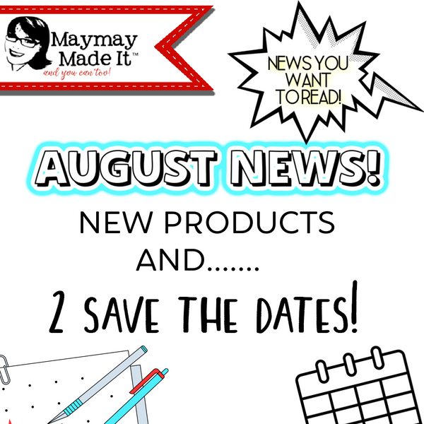 New Products Available!