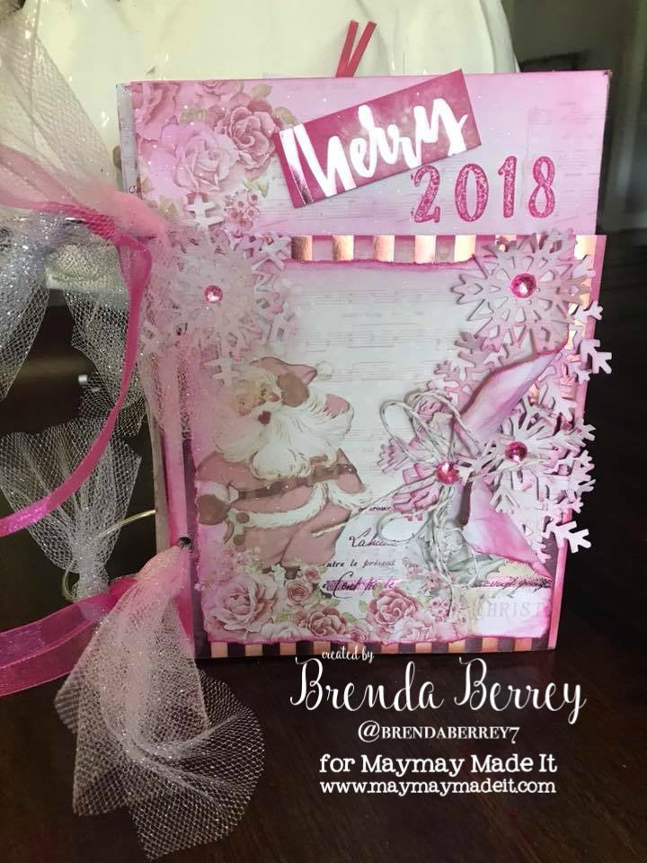IG DT Project Created by Brenda Berry