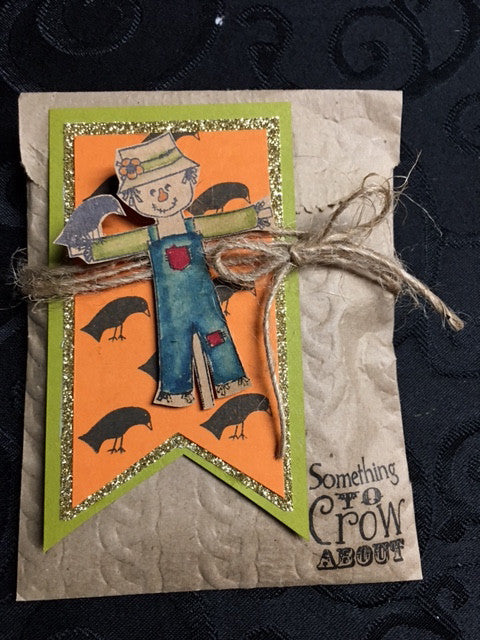 Fall Treat Bags By Crystal Cleveland