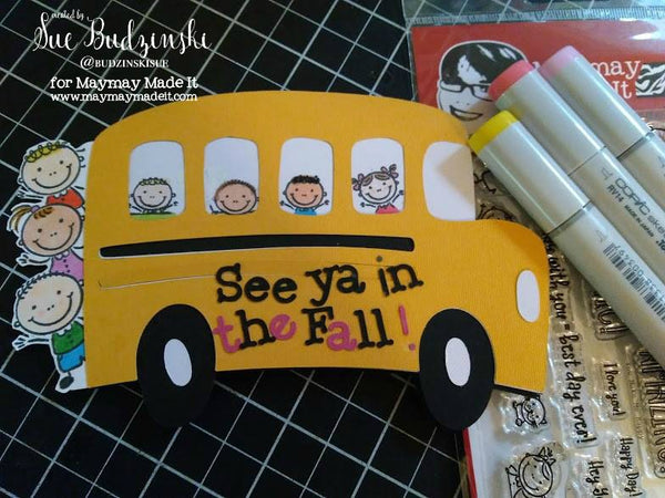 IG DT Project Created by Sue Budzinshi