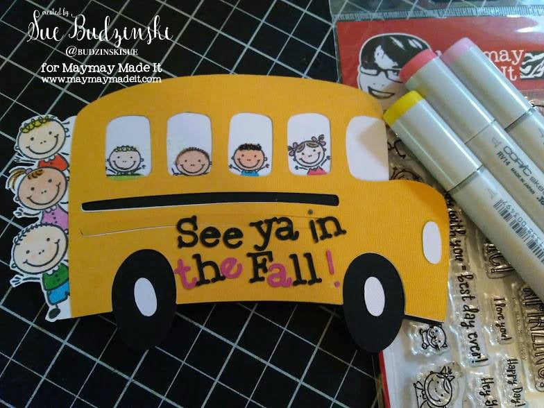 IG DT Project Created by Sue Budzinshi
