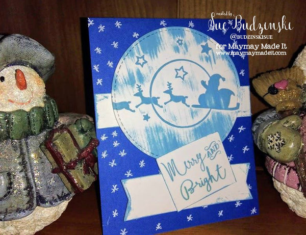 IG DT "Layout Challenge" Project created by Sue Budzinski