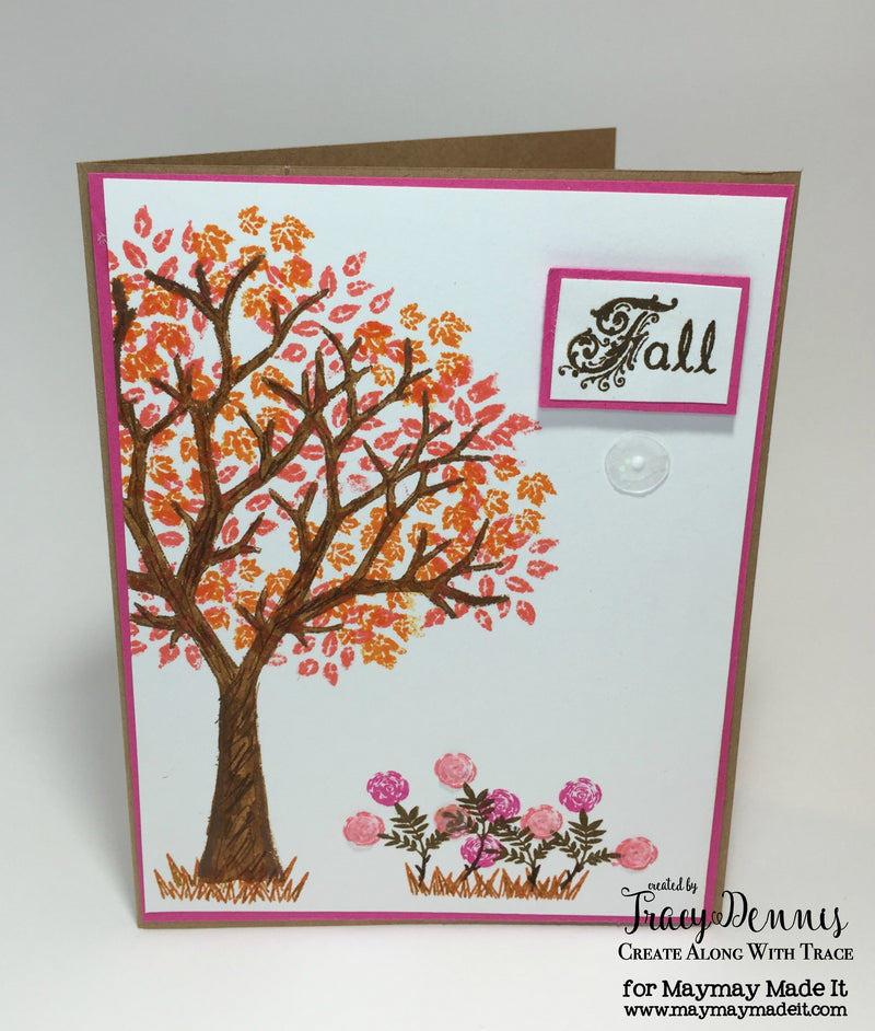 Blog DT Color Challenge Project Created by Tracy Dennis