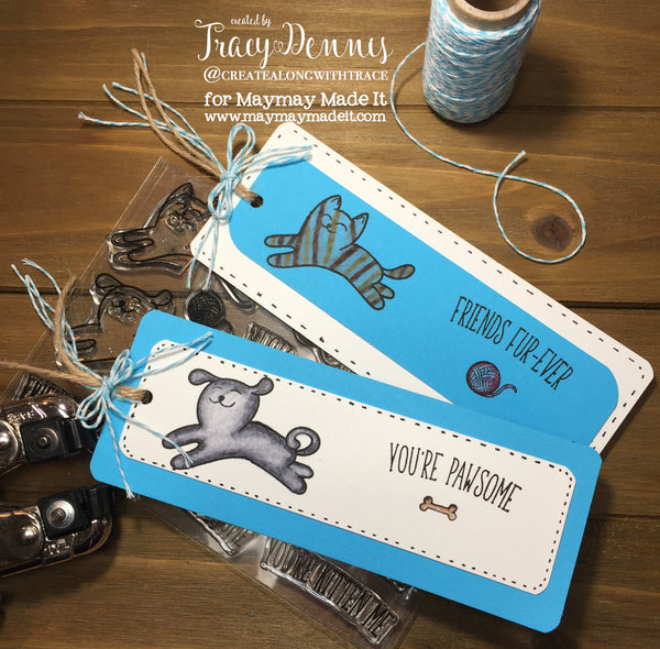 IG DT "New Release" project created by Tracy Dennis