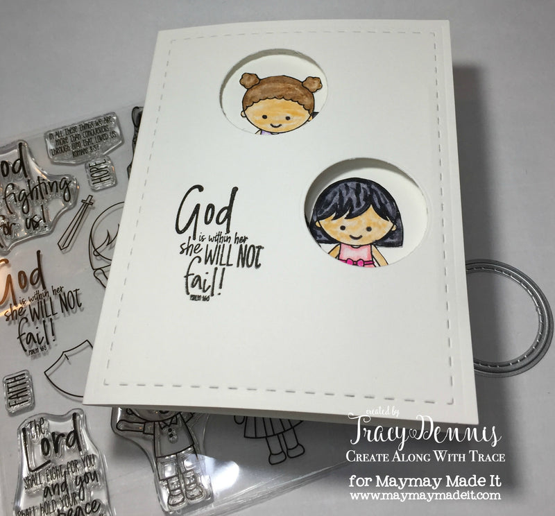 Blog DT Fancy Fold project created by Tracy Dennis