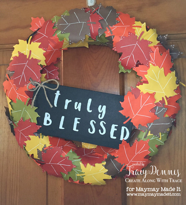 Blog DT Project Created by Tracy Dennis
