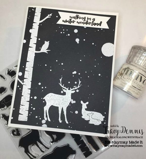 IG DT "New Release" project created by Tracy Dennis