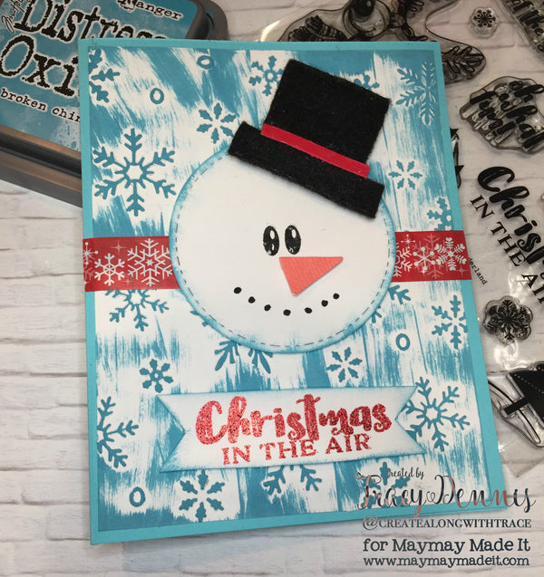 IG DT "Layout Challenge" Project Created by Tracy Dennis