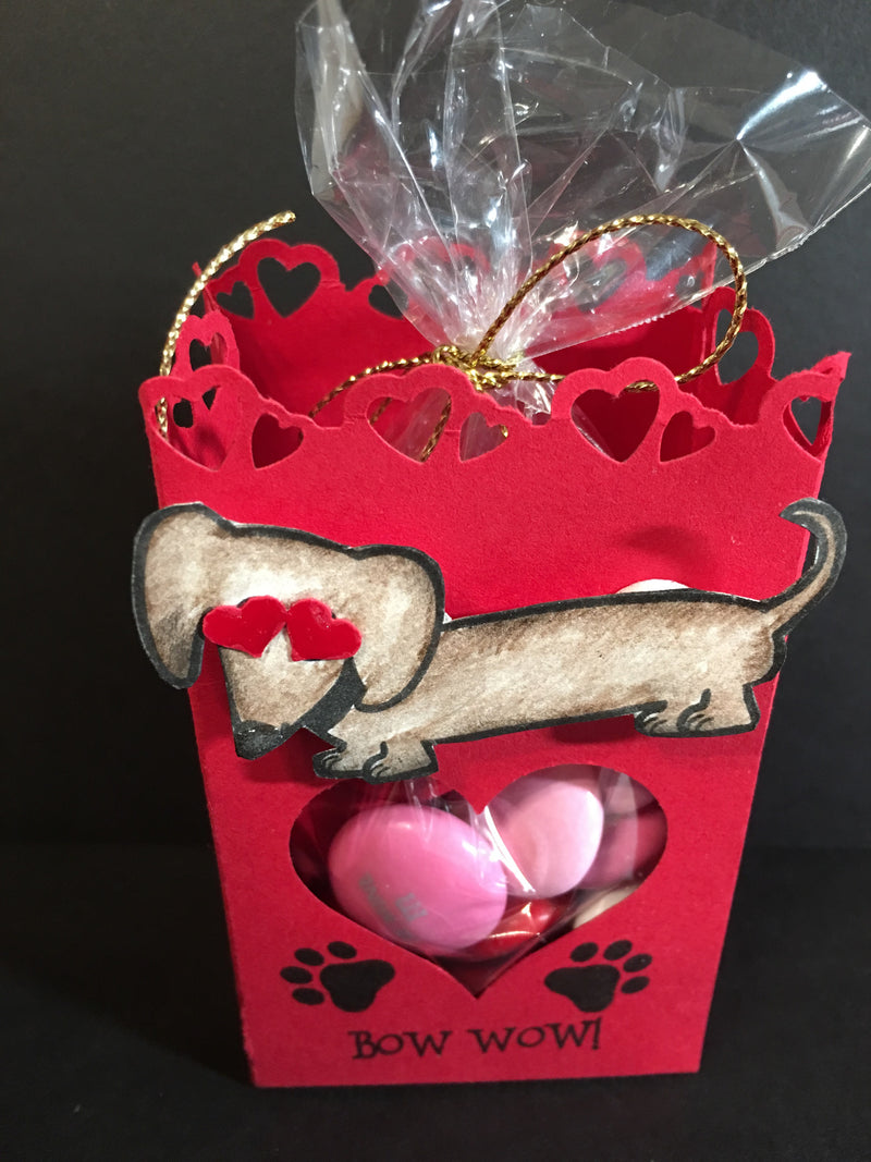 Trixie's Last minute Treat Bag by Crystal Cleveland
