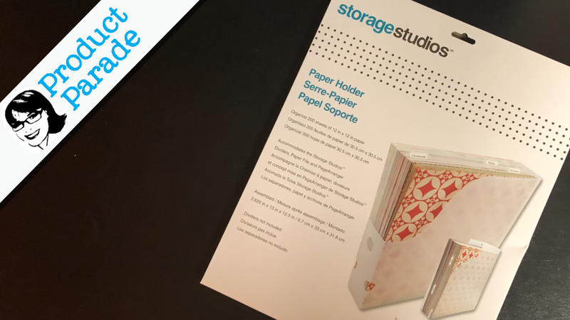 Top Tip: Paper Scrap Storage Hacks!