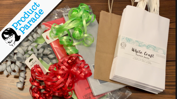 Top Tip:  What Color Gift Bags Do I Buy?