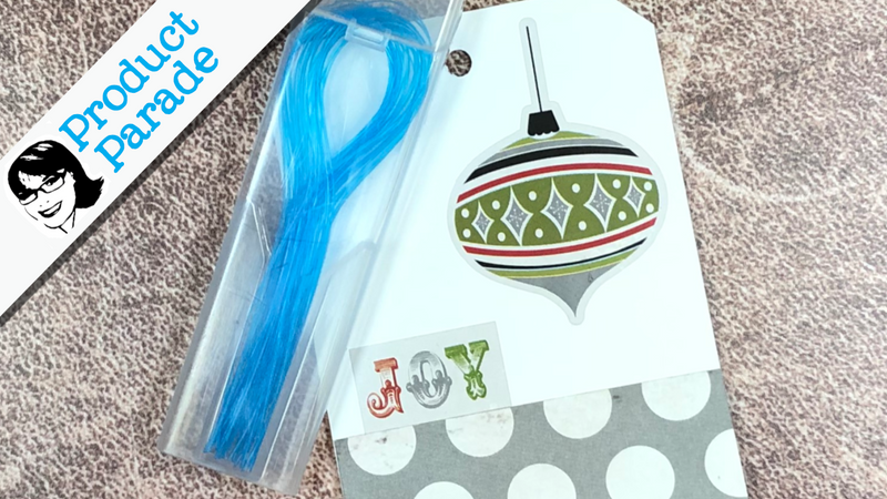 Top Tip:  Dental Tools in Crafting?!