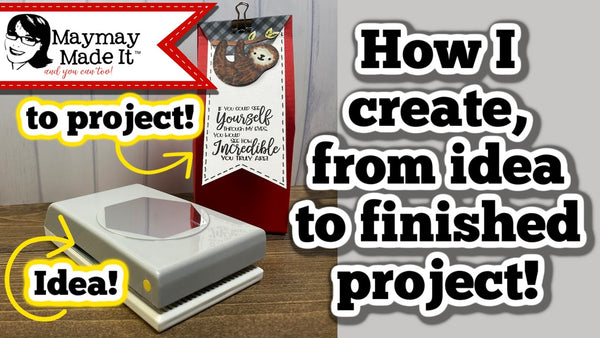 How to Design a Project from Idea to Measurements to Finished Project!