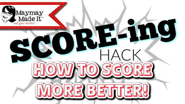 SCORE!  Tips you need to know!