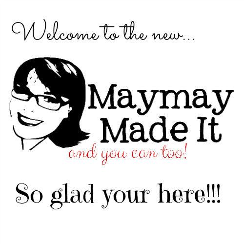 Welcome to the New Maymay Made It!