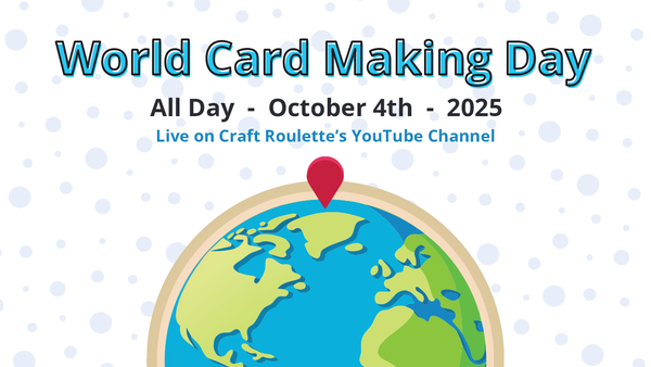 Global Card Party! World Card Making Day