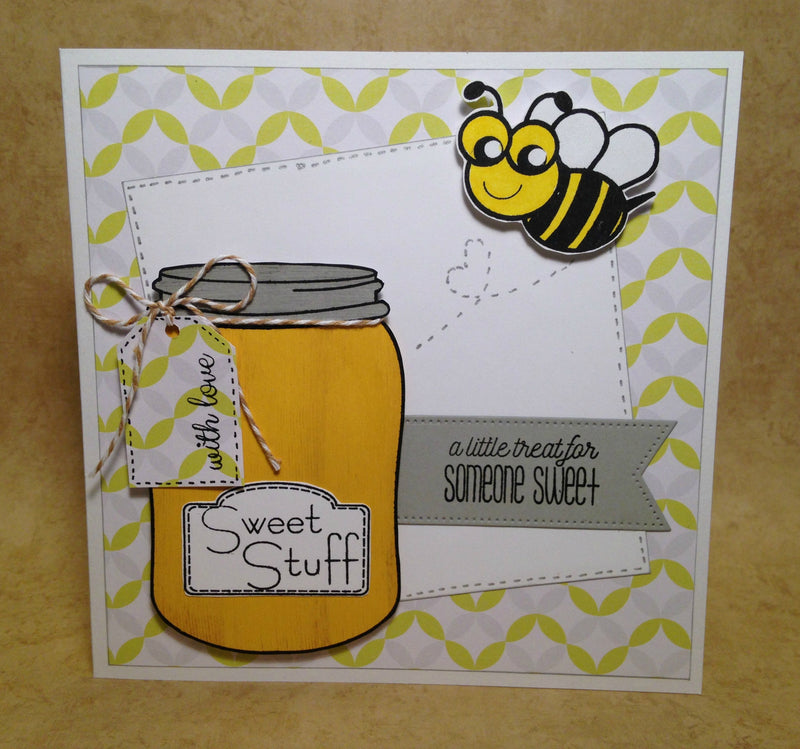 Sweet Stuff by: Laura Wright