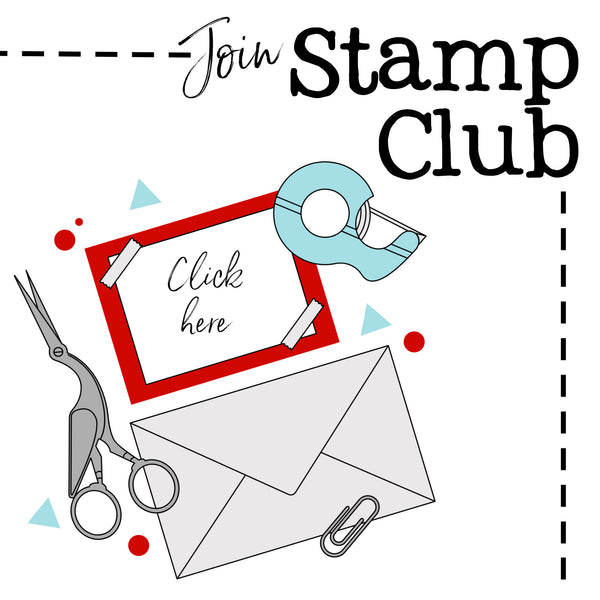 Stamp Subscription First Class Roll - 6 Months - Monthly