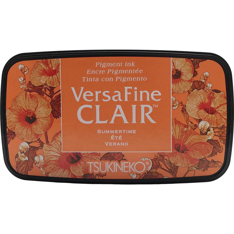 VersaFine Clair Ink Pad - Verdant