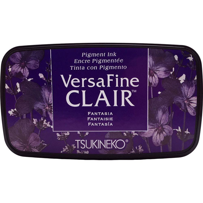 Tsukineko VersaFine Clair Fantasia Ink Pad {E164}