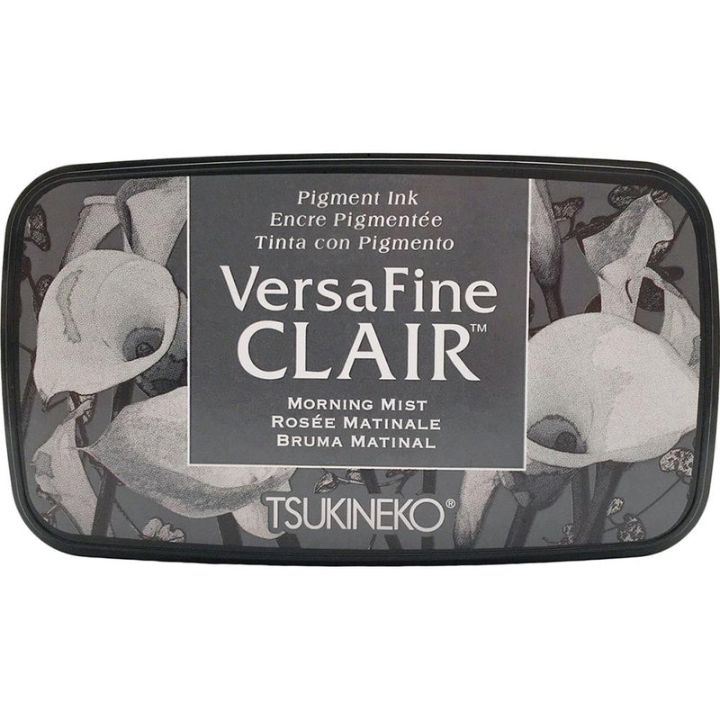 Tsukineko VersaFine Clair Morning Mist Ink Pad {E166}
