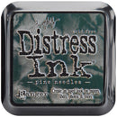 Tim Holtz Pine Needles Distress Ink Pad