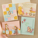 Spellbinders Simple Stories Ribbon & Trim Etched Dies {W30}